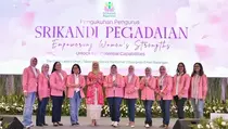 Srikandi Pegadaian Resmi di Kukuhkan Tepat di Hari Kebaya Nasional