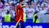 Nacho Fernandez Merasa Diasingkan dari Timnas Spanyol, Luis de la Fuente: Regenerasi Pemain