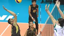 Kejuaraan Bola Voli Asia Putra U-20, Indonesia Kembali Pukau Ribuan Penonton di Surabaya