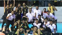 Daftar Tim yang Lolos ke Perempat Final Kejuaraan Bola Voli Asia Putra U-20 di Surabaya