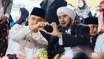 Dinilai Sukses Majukan Kendal, Habib Syech Assegaf Doakan Dico Jadi Wali Kota Semarang
