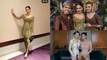 Jadi Pendamping Aaliyah Massaid, Istri Bek Timnas Indonesia Tenteng Tas Harga Rp 283,5 Juta