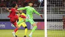 Piala AFF U-19 Indonesia vs Malaysia: Menang 1-0, Garuda Muda Bertemu Thailand di Final