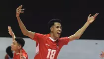 AVC U-20 2024: Kalahkan India, Indonesia Lolos ke Kejuaraan Dunia Voli U-21