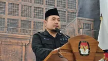 KPU Tunjuk Mochammad Afifuddin sebagai Ketua Definitif, Ini Tugas dan Tanggung Jawabnya