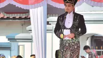Pemkab Kendal Gelar Upacara Puncak Peringatan Hari Jadi ke-419
