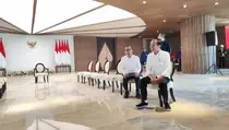 Menteri Jokowi Beberkan Perbedaan Istana Negara dan Istana Garuda di IKN
