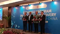 Gandeng PBB, Indonesia dan Tiongkok Dorong Industri Semen Berkelanjutan