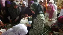 Maju Pilwakot Semarang, Claudyna Ningrum Soroti Kesejahteraan Perempuan