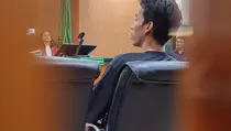 Sidang PK Saka Tatal, Saksi Ungkap Dipaksa Minum Air Kencing Saat Penyidikan