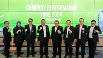 Laba Pegadaian Terus Melaju Hingga 37,9% di Semester I Tahun 2024
