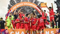 Anggota DPR Minta Bonus bagi Pemain Timnas U-19 Segera Dicairkan