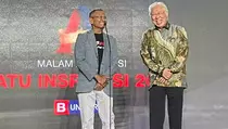 Resi Enggar dan Resi Dahlan