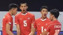 Timnas Voli Indonesia U-21 Peringkat 19 Dunia, Dawuda Jadi Bintang
