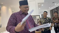 Tolak Hasil Muktamar VI PKB, Lukman Edy dan Fungsionaris Partai Sambangi Kemenkumham