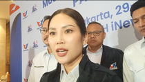 Jadi Ketum, Angela Tanoesoedibjo Isyaratkan Perindo Gabung Pemerintahan Prabowo-Gibran