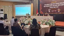 Pendaftaran Bakal Calon Bupati Hanya 3 Hari, KPU Banyumas Ingatkan Peserta Lengkapi Dokumen Persyaratan