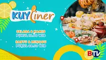 Kuyliner BTV: Menikmati Gurihnya Nasi Uduk Kebon Jeruk nan Menggugah Selera