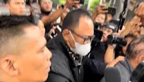 Suami Wali Kota Semarang Pilih Bungkam Setelah Diperiksa KPK