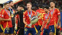 Barcelona Capai Kesepakatan Personal dengan Dani Olmo