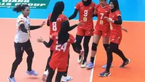 SEA V League: Timnas Indonesia Gagal Atasi Thailand