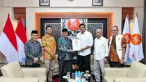 PKS Resmi Usung Bobby Nasution-Surya pada Pilgub Sumut 2024