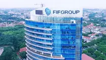 FIFGroup Kantongi Laba Rp 2,18 Triliun, Ini Penopangnya
