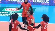 SEA V League: Hadapi Vietnam, Tim Indonesia Perkuat Pertahanan