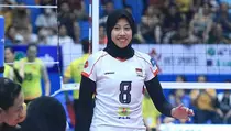 Megawati Ungkap Penyebab Kekalahan Indonesia di SEA V League