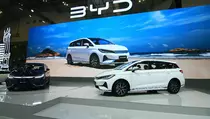 BYD Buntuti Toyota dan Volkswagen sebagai Merek Otomotif Terlaris Dunia pada Juli 2024