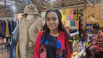 Pelaku UMKM Asal Papua Raup Keuntungan di FEKDI X KKI