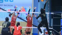 SEA V League 2024: Tanpa Persiapan, Timnas Voli Putri Indonesia Kalah 3 Kali
