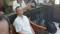 Terbukti Gunakan Gelar S-2 Palsu, Mantan Ketua Nasdem Surabaya Divonis 5 Bulan Penjara