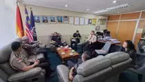 Polisi Malaysia Buru Tersangka Penembakan WNI di Sarawak
