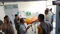 Jenazah Pilot Asal Selandia Baru yang Dibakar KKB Berhasil Dievakuasi