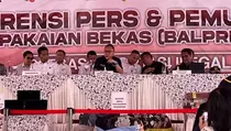 Zulhas Sebut WNA Pelaku Impor Barang Ilegal, Jadi Distributor di Tanah Abang dan Mangga Dua