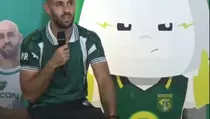 Pemain Palestina Mohammed Rashid Nyaman Bela Persebaya karena Banyak Masjid di Surabaya