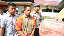 Pelatih Renang yang Viral Tendang Alat Vital Guru Olahraga Perempuan di Asahan Ditangkap Polisi