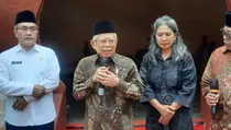 Siap Terima Kunjungan PBNU Terkait Konflik PKB, Ma'ruf Amin: Jangan untuk Menghantam