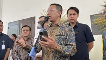 Alasan PSI Tak Jadi Usung Heru Budi Jadi PJ Gubernur Lagi