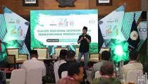 Pemkab Trenggalek Gelar Seminar Nasional “Carbon Trade”, Dihadiri Sejumlah Kepala Daerah