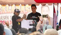 Dico Ganinduto Mundur dari Pilwalkot Semarang