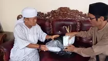 Jawab Tantangan Iptu Rudiana, Saka Tatal Akan Lakukan Sumpah Pocong di Padepokan Amparan Jati