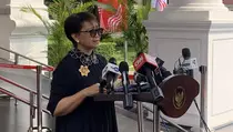 Menlu Retno Ungkap Negara Mitra Dagang Utama Indonesia