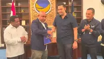 Nasdem Usung Befa-Natan pada Pilgub Papua Pegunungan