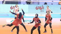 SEA V League: Indonesia Beri Perlawanan Vietnam