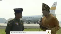 Mayor Kresna, Pilot yang Terbangkan Bendera Merah Putih dan Teks Proklamasi ke IKN