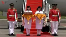 Ini Lokasi Bendera Pusaka Disimpan