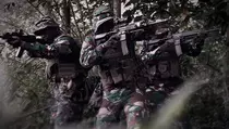 Promosi TNI, Kolonel Inf Yuri Elias Mamahi Naik Pangkat Jadi Brigjen dan Jabat Inspektur Kopassus