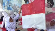Apakah Bendera Pusaka Dihadirkan Saat Upacara HUT RI Ke-79? Ini Faktanya
